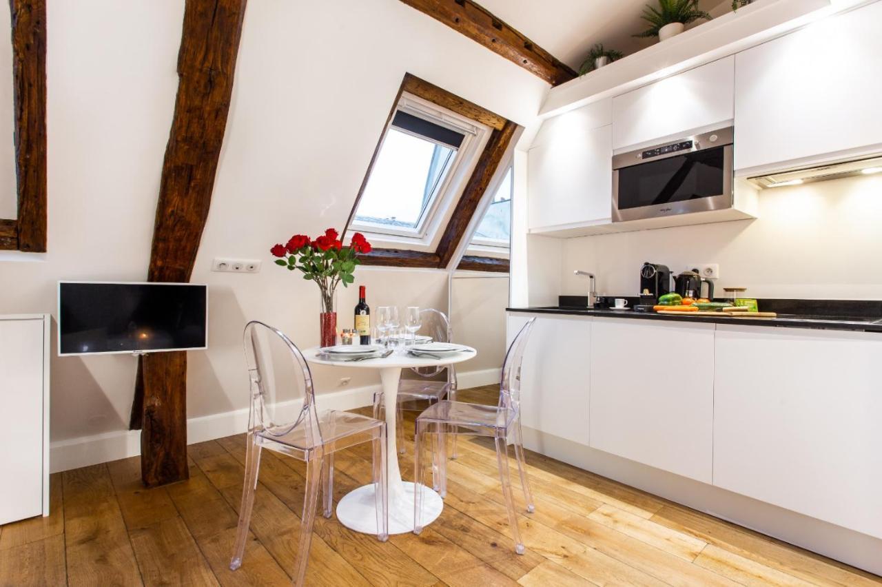 Appartement Cmg Concorde/ Madeleine à Paris Extérieur photo