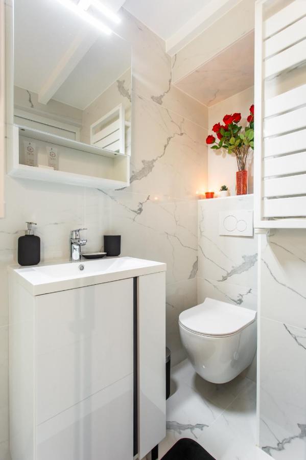Appartement Cmg Concorde/ Madeleine à Paris Extérieur photo