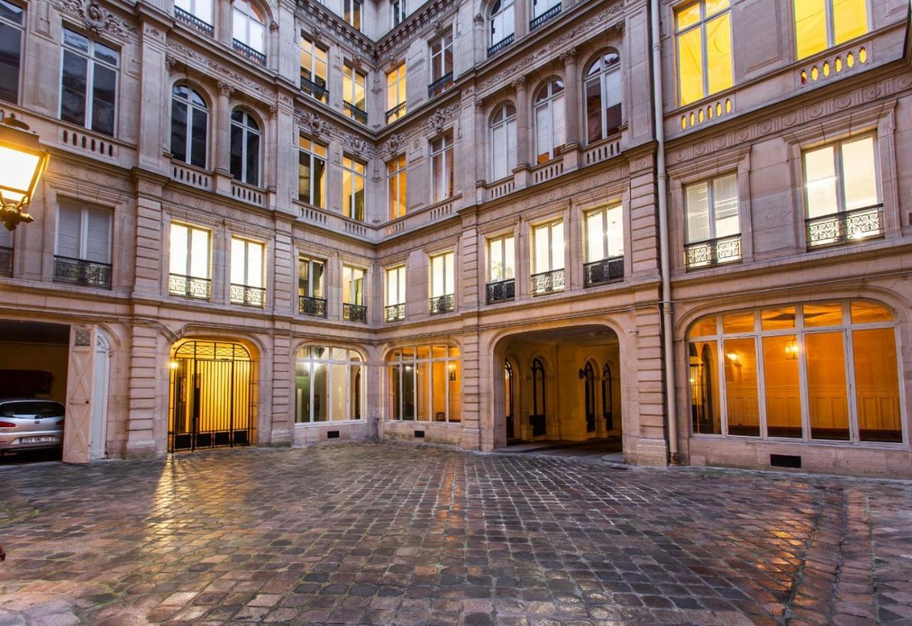Appartement Cmg Concorde/ Madeleine à Paris Extérieur photo