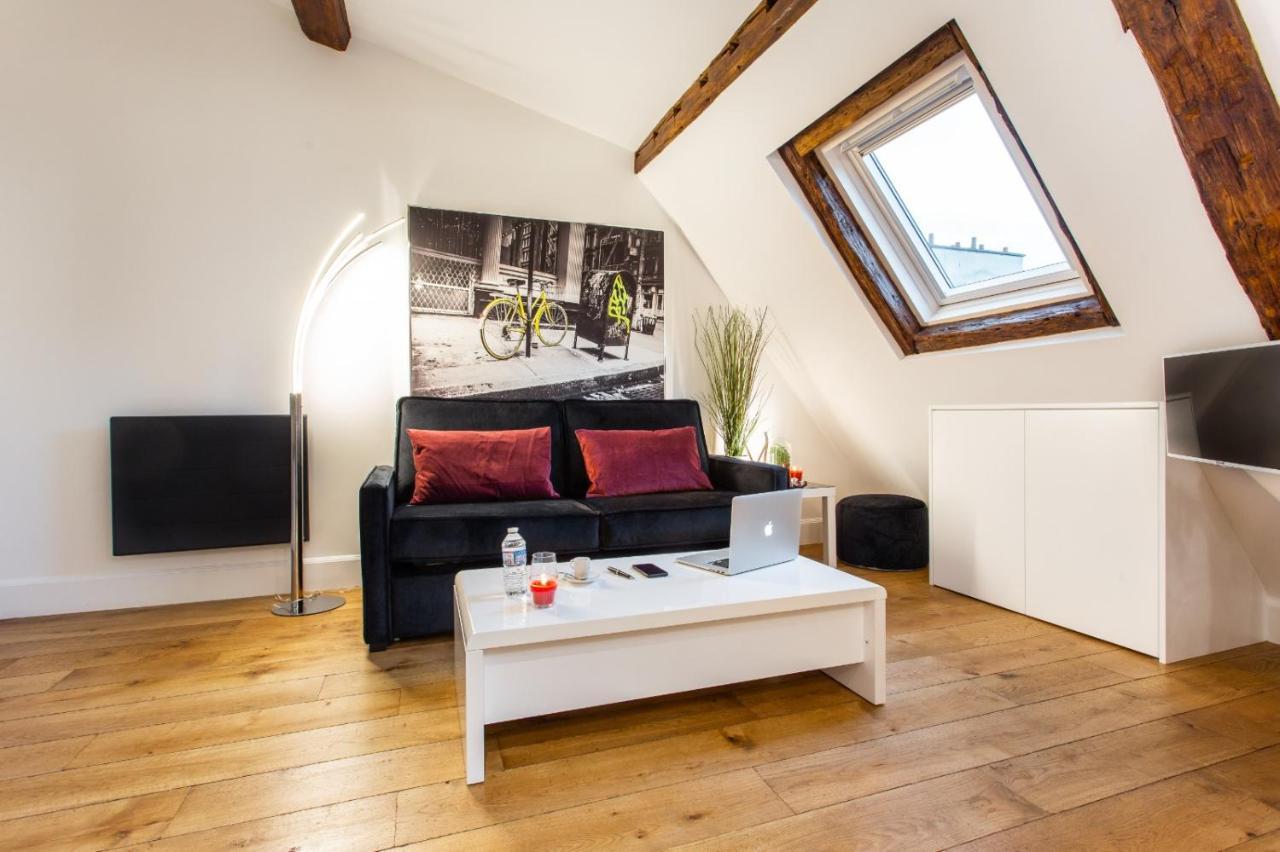 Appartement Cmg Concorde/ Madeleine à Paris Extérieur photo