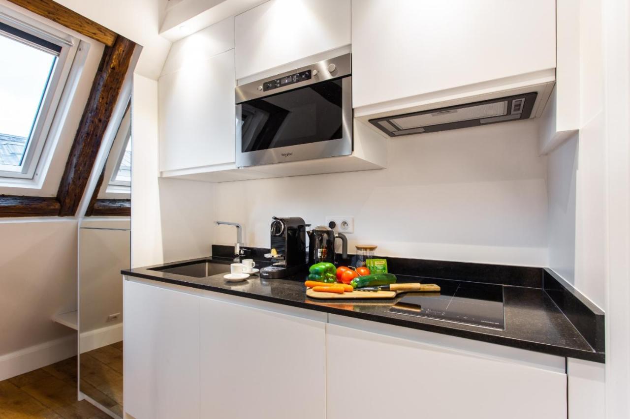 Appartement Cmg Concorde/ Madeleine à Paris Extérieur photo