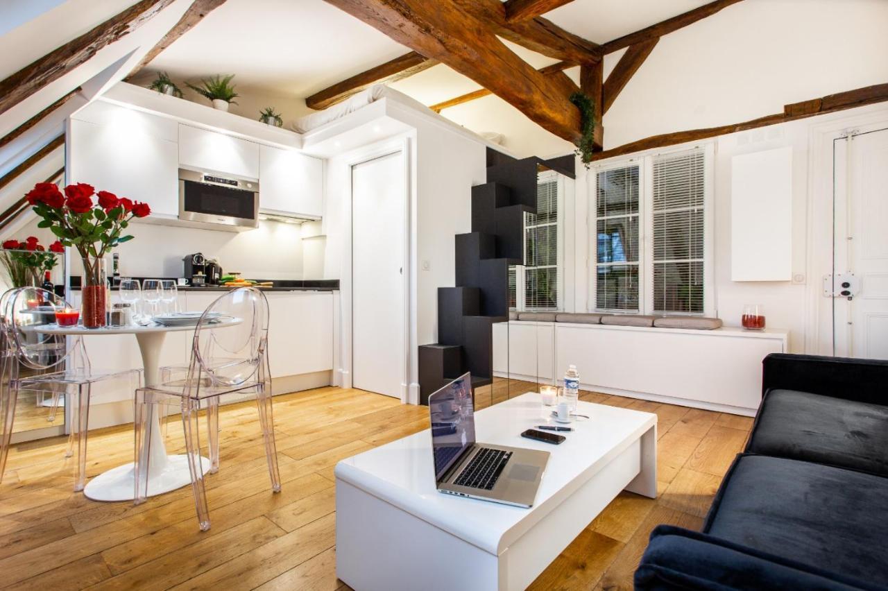 Appartement Cmg Concorde/ Madeleine à Paris Extérieur photo