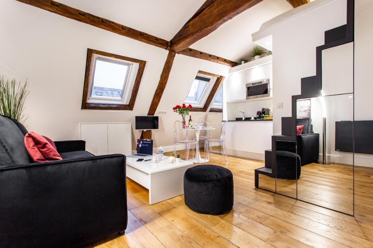 Appartement Cmg Concorde/ Madeleine à Paris Extérieur photo