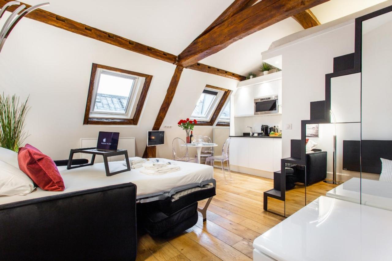 Appartement Cmg Concorde/ Madeleine à Paris Extérieur photo