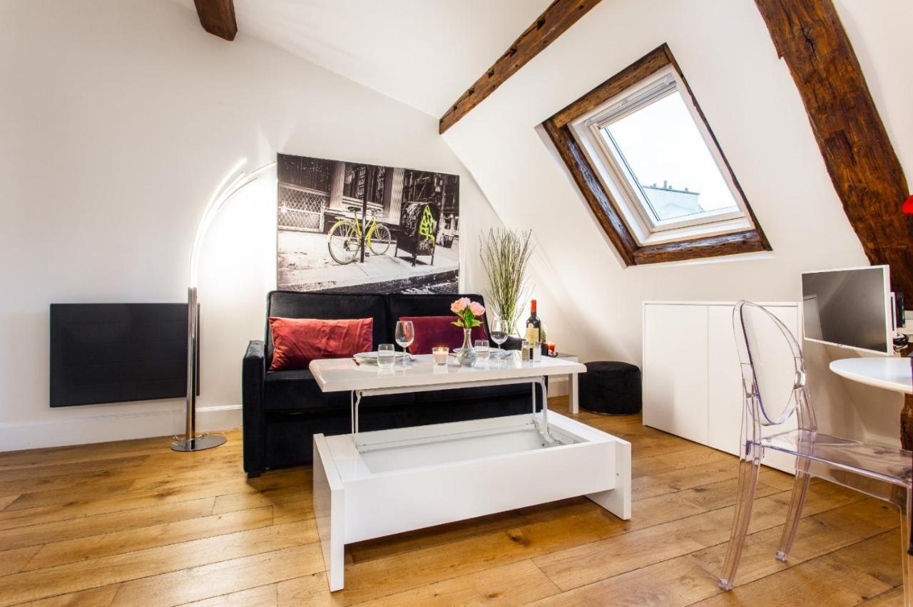Appartement Cmg Concorde/ Madeleine à Paris Extérieur photo